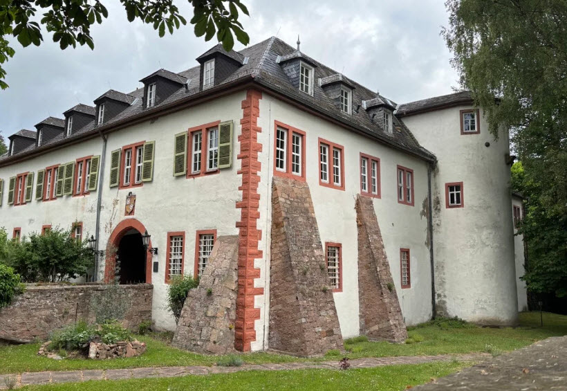 Schlosshotel Rothenbuch, Germany